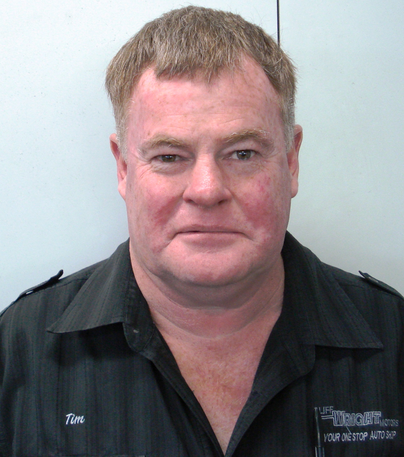 Tim Hewitt