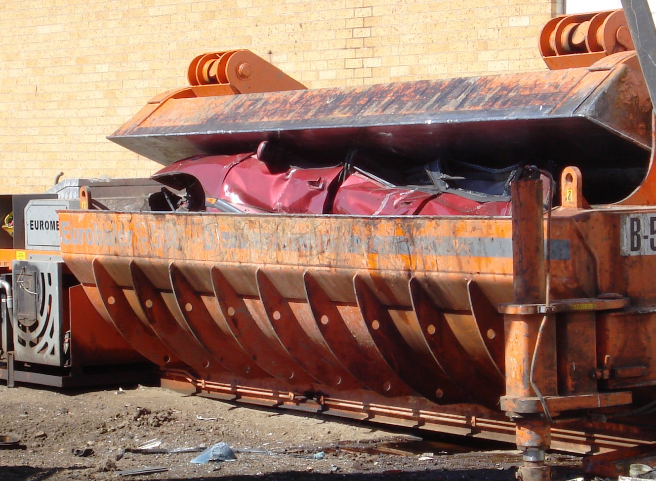 Scrap Metal