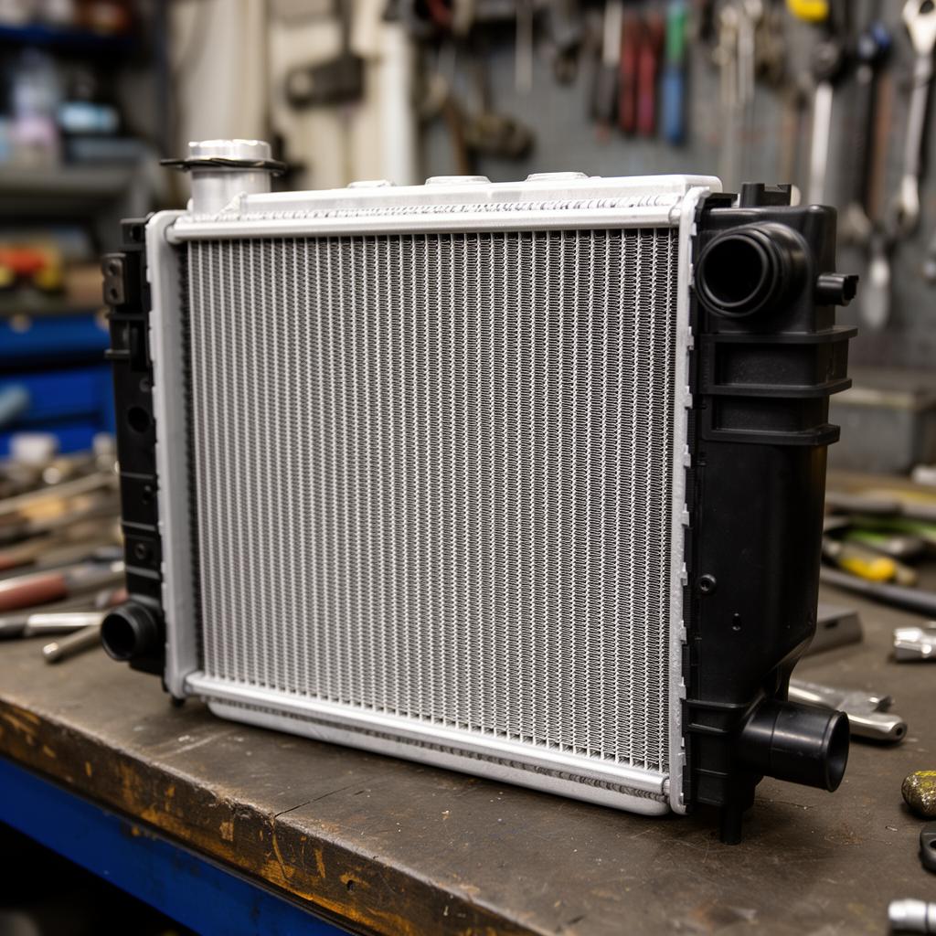 Natrad Radiator Repairs & Sales